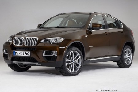 X4 (trên) và X6 (dưới)